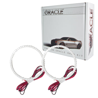 Oracle Toyota Tundra 07-13 LED Fog Light Kit-Red
