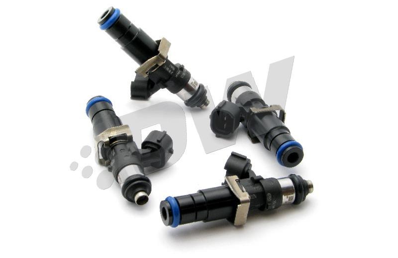 DeatschWerks Bosch EV14 Universal 48mm/14mm 220lb/hr Injectors (Set of 6)