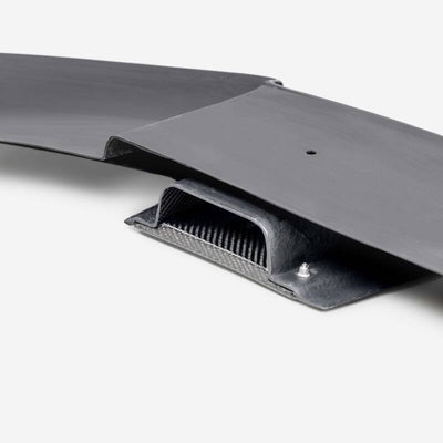 Seibon 2023+ Nissan Z MB-Style Carbon Fiber Front Lip