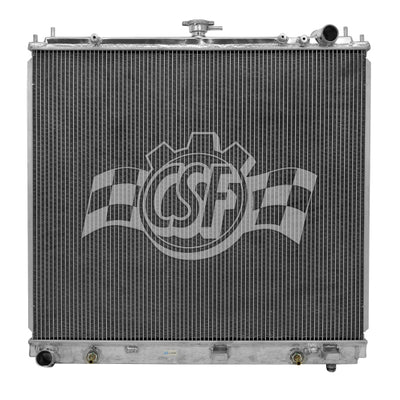 CSF 05-15 Nissan Frontier / 05-12 Nissan Pathfinder / 05-15 Nissan Xterra Radiator