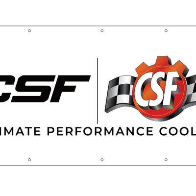 CSF Race Vinyl Banner 3ft x 6ft