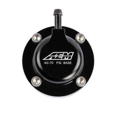 AEM AN6 ORB 40-70psi Fuel Pulse Damper