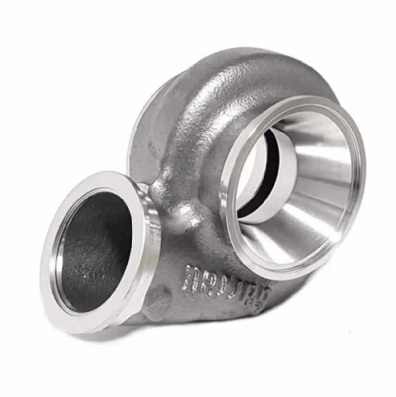 Garrett GTX3584RS Turbine Housing Kit O/V V-Band / V-Band 1.21 A/R (SS)