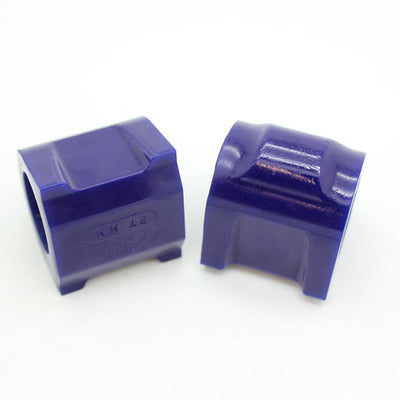 SuperPro 2015 Subaru WRX Limited Front 27mm Sway Bar Mount Bushing Set
