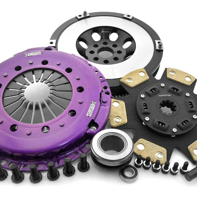 XClutch 01-06 BMW M3 Base 3.2L Stage 2 Sprung Ceramic Clutch Kit