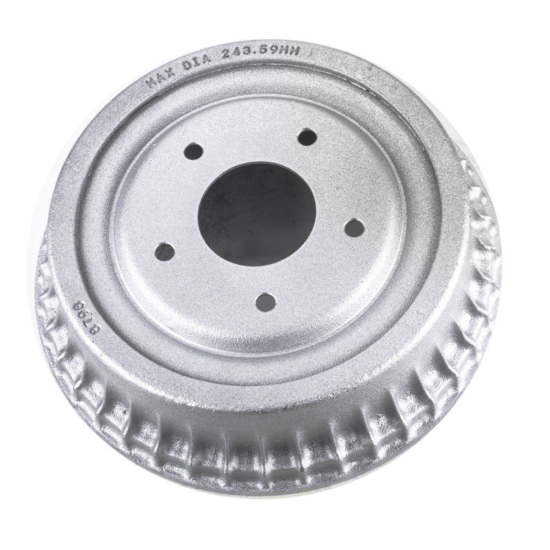Power Stop 71-74 Pontiac Ventura Front/Rear Premium Brake Drum