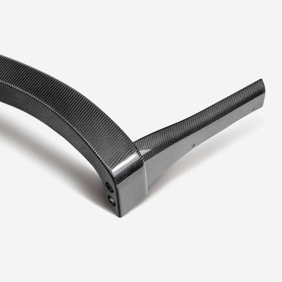 Anderson Composites 21-24 Ford F-150 (Non-Raptor) Type-AO Carbon Fiber Rear Fender Flares