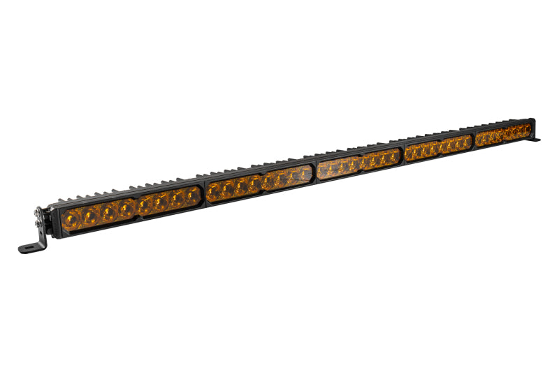 Diode Dynamics SS50 Pro Yellow Spot Standard ABL (one)