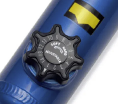 Cusco 83-87 Toyota Corolla GT-S (Trueno) AE86 14-Way Damper Adj. Twin-Tube Rear Shocks w/ Bushings