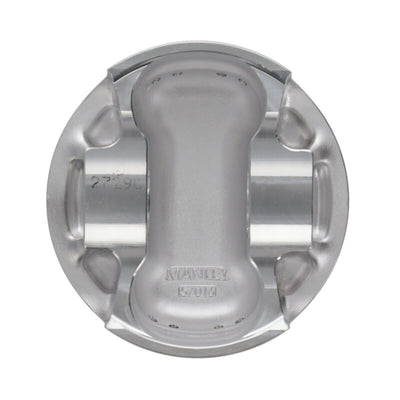 Manley Subaru WRX STi (EJ257) 99.75mm +0.25mm Bore 9.8:1 CR T/T Platinum Series Piston - Single