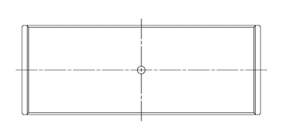 ACL VW 4 1970-1983cc 2000 on Engine Connecting Rod Bearing Set