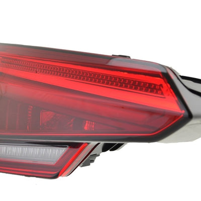 Hella 2017-2020 Audi A4 Left Tail Light