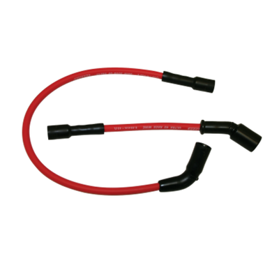 Moroso 07-13 Harley-Davidson XL Ultra 40 Wire Set - Red