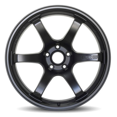 Gram Lights 57XR-X 18X9 +20MM 6x139 Dark Bronze Wheel