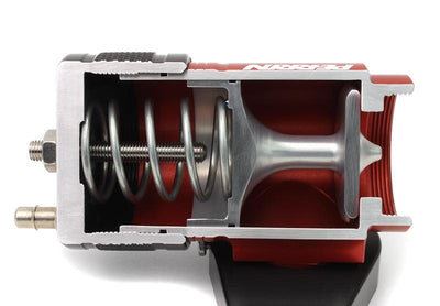 PERRIN 08-14 Subaru WRX / 05-09 LGT & OBXT / 09-13 Forester XT Bypass/Blow Off Valve - Red