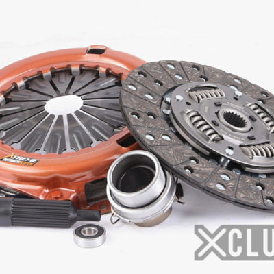 XClutch 96-00 Toyota 4Runner SR5 3.4L Stage 1 Sprung Organic Clutch Kit