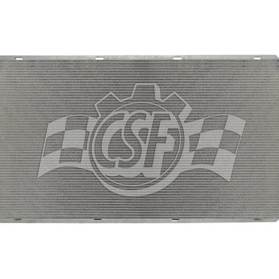 CSF 2021+ Escalade / Suburban / Tahoe / Yukon OE Replacement Radiator