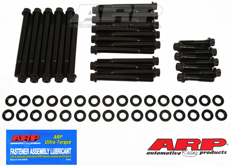 ARP BB Chevy w/ Brodix Aluminum Head Bolt Kit