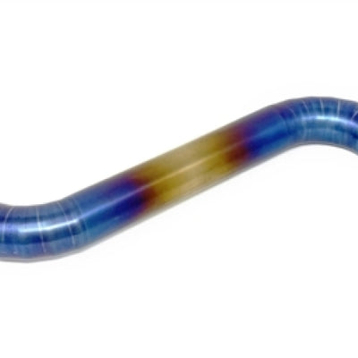 Torque Solution 2022+ Subaru WRX Radiator Pipe Kit - Purple