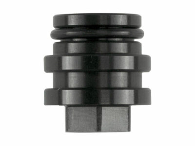 Turbosmart 1/8 Centre Black Oil Cap