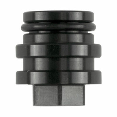 Turbosmart 1/8 Centre Black Oil Cap