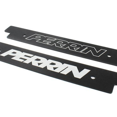 PERRIN 18-21 Subaru WRX/STI License Plate Delete - Black