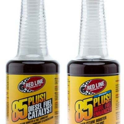 Red Line 85+ Diesel Fuel Additive Winter - 12oz.