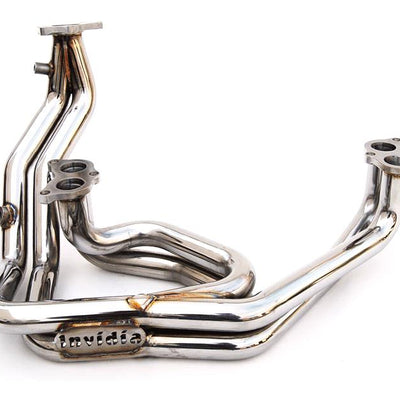 Invidia STi Equal Length Racing Manifold Header