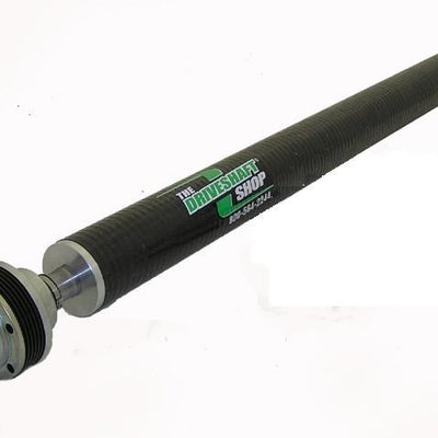 DSS BMW 2000-2004 E46 M3 6-Speed Manual Carbon Fiber CV Driveshaft 6-Bolt Rear BMWSH4-CV-C