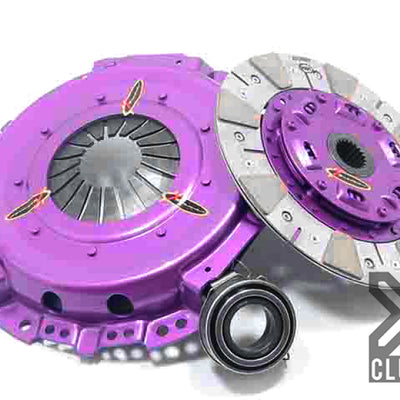 XClutch 83-86 Toyota Camry DLX 2.0L Stage 2 Cushioned Ceramic Clutch Kit