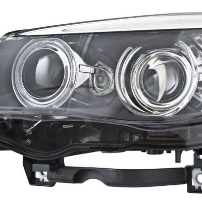Hella 2008-2010 BMW 528i Bi-Xenon Headlight Assembly