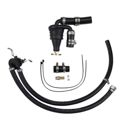 Killer B 2022+ Subaru WRX Performance Dual Catch Can AOS