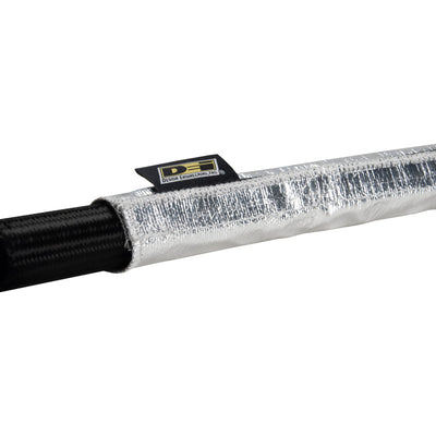DEI Line Sleeving Heat Shroud -20AN x 10ft w/DEI Logo