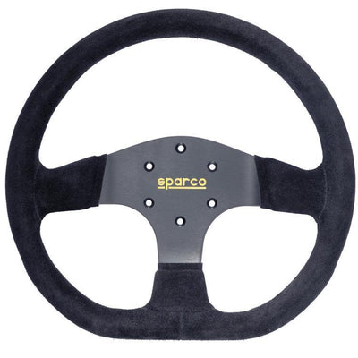 Sparco Steering Wheel 353 Suede Black (NO HORN INCLUDED)