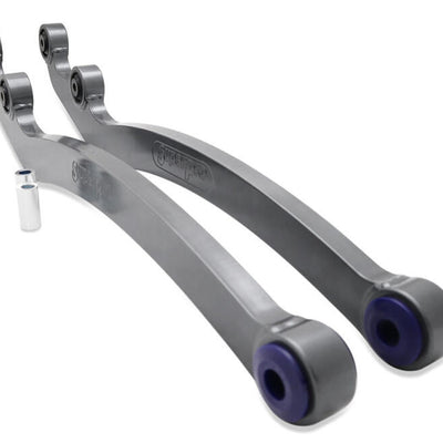 SuperPro 91-97 Toyota Land Cruiser 80 Series  4-6 in. Caster Correction Radius Arm