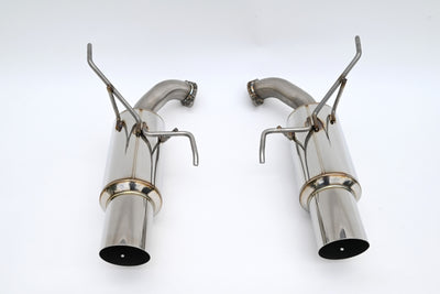 Invidia 22+ Subaru WRX GT N1 3.5in. S.S Tip Axle-Back Exhaust