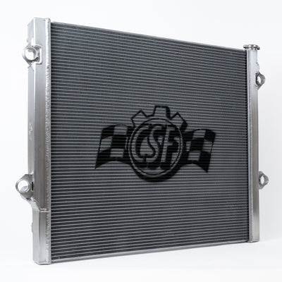 CSF 03-09 Lexus GX470 4.7L V8 / 03-09 Toyota 4Runner 4.7L V8 All Metal Radiator