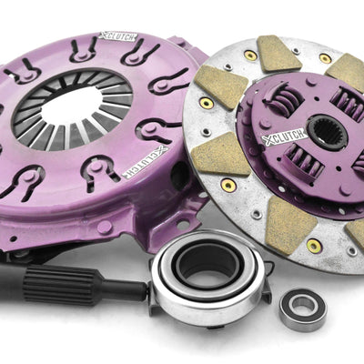 XClutch 85-88 Chevrolet Nova CL 1.6L Stage 2 Cushioned Ceramic Clutch Kit