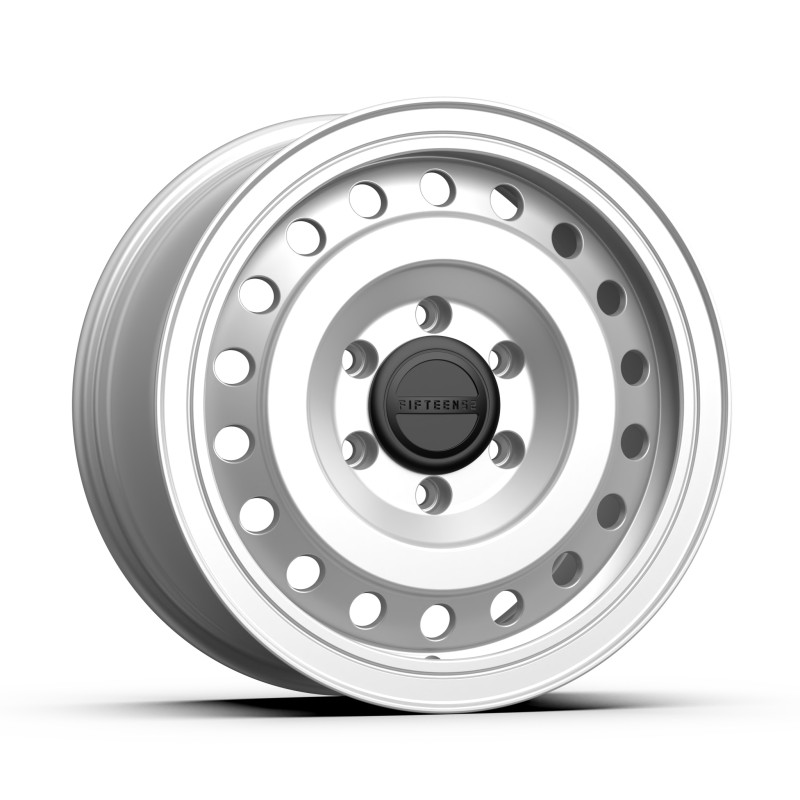 fifteen52 Neito HD 17x8.5 5x150 0mm ET 110.5mm Center Bore Radiant Silver Wheel