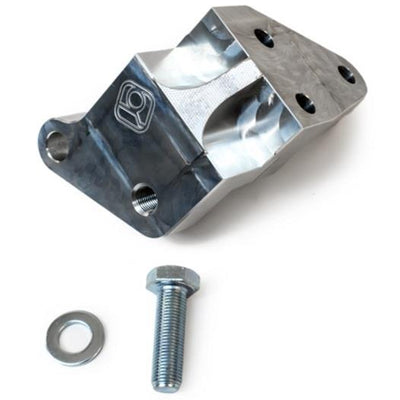 Innovative 88-91 Civic / CRX 90-93 Integra B-Series Silver Aluminum 2-Bolt Post Mount