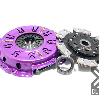 XClutch 72-74 Toyota Celica Base 2.0L Stage 2 Sprung Ceramic Clutch Kit