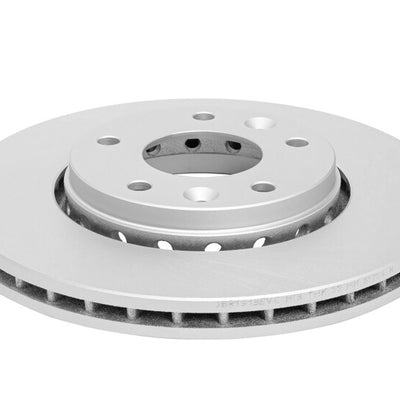 Power Stop 21-23 Nissan Kicks Front Evolution Coated Rotor