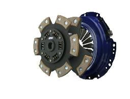 Spec 86-87 Toyota Corolla FX-16 4AGE Stage 3 Clutch Kit
