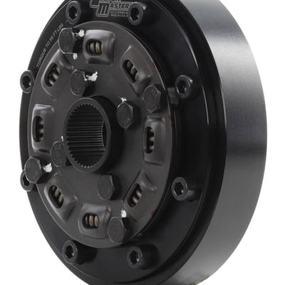 Clutch Masters Chevy LS Engine to BMW DCT Replacement Dampened Aluminum Flywheel w/Sprung Hub