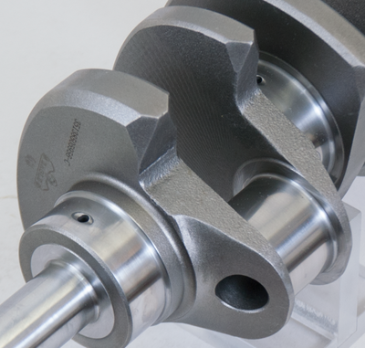 Eagle Ford 351 Windsor Forged Cast MS Crankshaft 3.850in Stroke 2.31in Rod Journal
