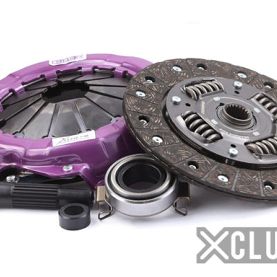 XClutch 98-02 Chevrolet Prizm LSi 1.6L Stage 1 Sprung Organic Clutch Kit