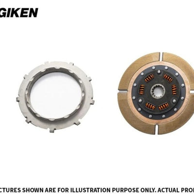 OS Giken Mazda NA/NB Miata SuperSingle Clutch Overhaul Kit A