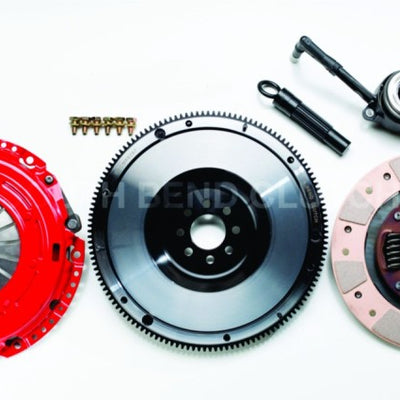 South Bend 2019+ Volkswagen Golf 2.0 Turbo Stage 2 Drag Clutch Kit