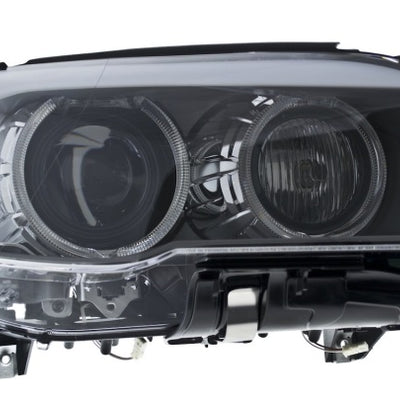 Hella 2011 Bmw 5Ser Sdn F10 W/Ahl - Headlamp Rh Xen
