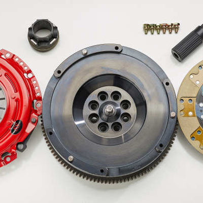 South Bend / DXD Racing Clutch 07+ BMW N54 3.2L Stg 3 Endur Clutch Kit